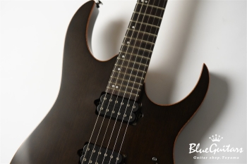 Prestige RG3321 - Transparent Black Flat