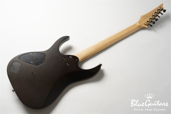 Prestige RG3321 - Transparent Black Flat