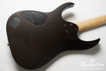 Prestige RG3321 - Transparent Black Flat