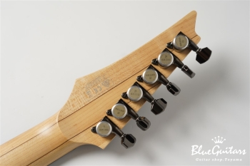 Prestige RG3321 - Transparent Black Flat