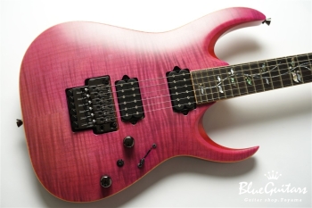 j.custom RGA8420 - Rhodonite Pink Flat