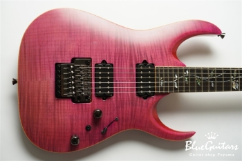 j.custom RGA8420 - Rhodonite Pink Flat