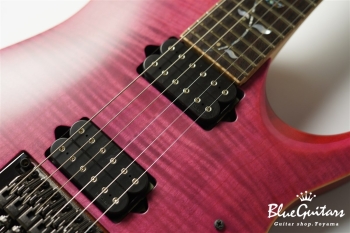 j.custom RGA8420 - Rhodonite Pink Flat