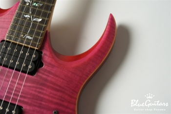 j.custom RGA8420 - Rhodonite Pink Flat