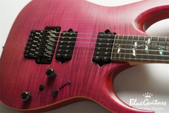 j.custom RGA8420 - Rhodonite Pink Flat