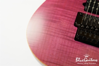 j.custom RGA8420 - Rhodonite Pink Flat