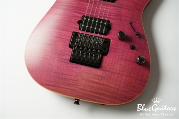 j.custom RGA8420 - Rhodonite Pink Flat