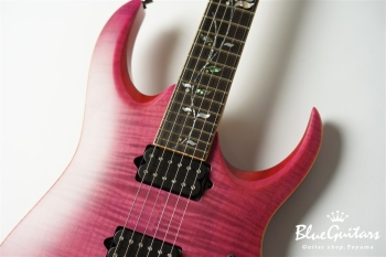 j.custom RGA8420 - Rhodonite Pink Flat