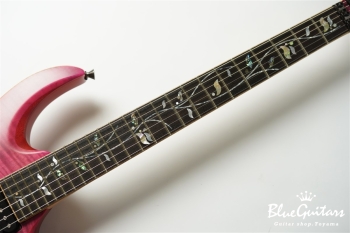 j.custom RGA8420 - Rhodonite Pink Flat