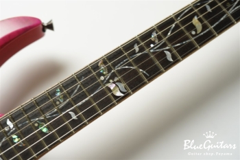 j.custom RGA8420 - Rhodonite Pink Flat