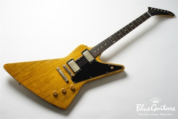 BURNED EXP - Natural