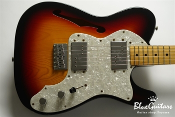 TN72-85 - 3Tone Sunburst