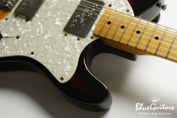 TN72-85 - 3Tone Sunburst