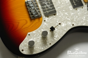 TN72-85 - 3Tone Sunburst