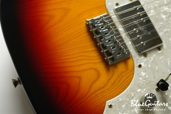 TN72-85 - 3Tone Sunburst