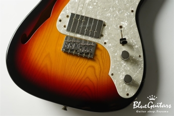 TN72-85 - 3Tone Sunburst