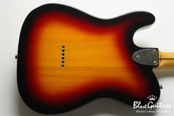 TN72-85 - 3Tone Sunburst