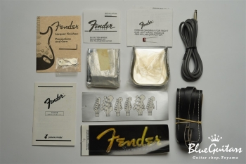 American Vintage ’52 Telecaster - Butterscotch Blonde