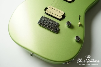 stay 24F 2H - BracingGreen Mat