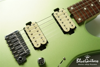 stay 24F 2H - BracingGreen Mat