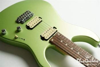 stay 24F 2H - BracingGreen Mat