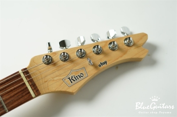 stay 24F 2H - BracingGreen Mat