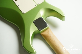 stay 24F 2H - BracingGreen Mat