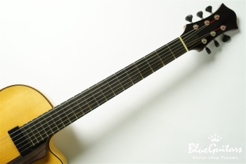 Wagtail 15″ Spruce Top / Figured Maple Side&Back