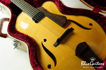 Wagtail 15″ Spruce Top / Figured Maple Side&Back