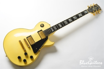 Les Paul Custom with SUPER400 Inlays 1991 - Alpine White