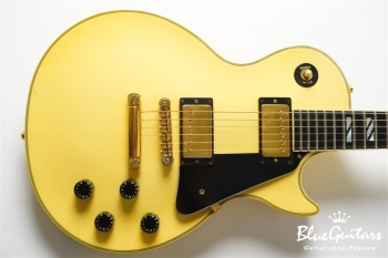Les Paul Custom with SUPER400 Inlays 1991 - Alpine White