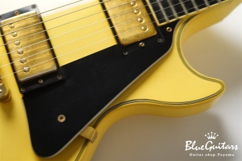 Les Paul Custom with SUPER400 Inlays 1991 - Alpine White