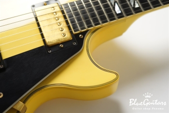 Les Paul Custom with SUPER400 Inlays 1991 - Alpine White