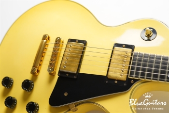 Les Paul Custom with SUPER400 Inlays 1991 - Alpine White