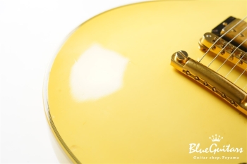 Les Paul Custom with SUPER400 Inlays 1991 - Alpine White
