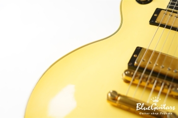 Les Paul Custom with SUPER400 Inlays 1991 - Alpine White