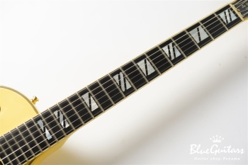Les Paul Custom with SUPER400 Inlays 1991 - Alpine White