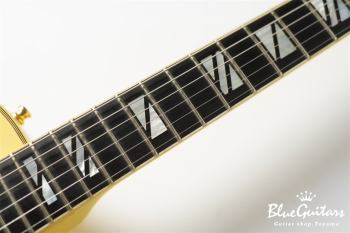 Les Paul Custom with SUPER400 Inlays 1991 - Alpine White