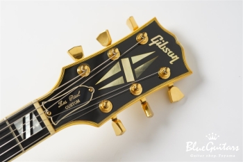 Les Paul Custom with SUPER400 Inlays 1991 - Alpine White