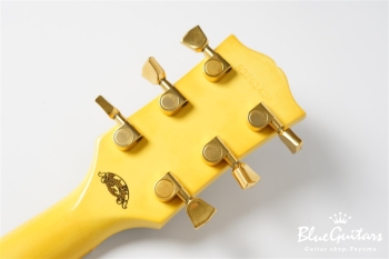 Les Paul Custom with SUPER400 Inlays 1991 - Alpine White