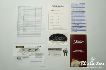 XTC-1 - Shoreline Gold Medium Aged / Ash / RM-RM #3283