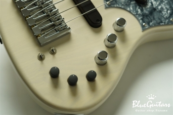 XJ-1T 5st White Blonde / Ash / M #2777