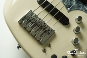 XJ-1T 5st White Blonde / Ash / M #2777