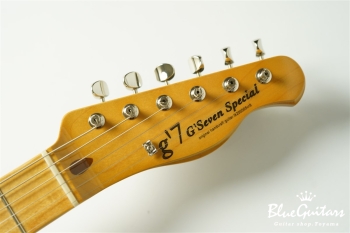 g7-TLT/Maple-Ash - Vintage Natural