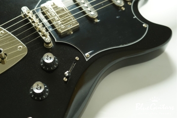 Surfliner Deluxe - Black Metallic