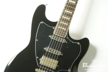 Surfliner Deluxe - Black Metallic