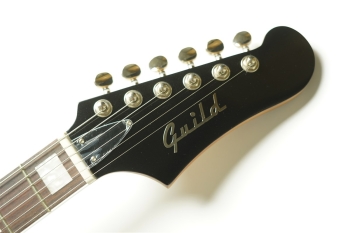 Surfliner Deluxe - Black Metallic