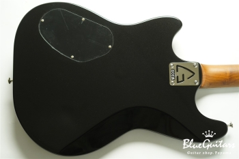 Surfliner Deluxe - Black Metallic