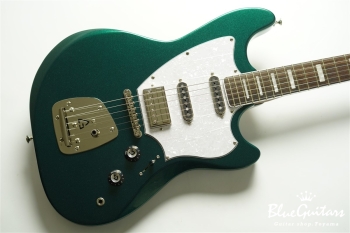 Surfliner Deluxe - Evergreen Metallic