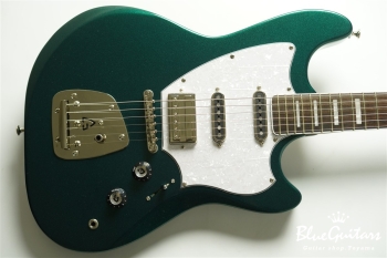 Surfliner Deluxe - Evergreen Metallic